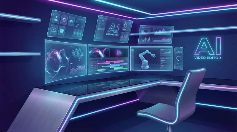 香蕉漫画AI智能视频创作