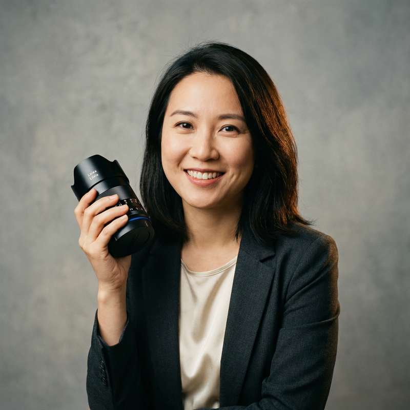 香蕉漫画摄影师林雪晴