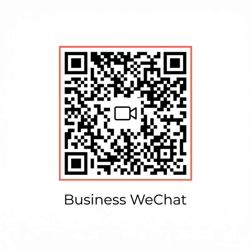 香蕉漫画商务二维码